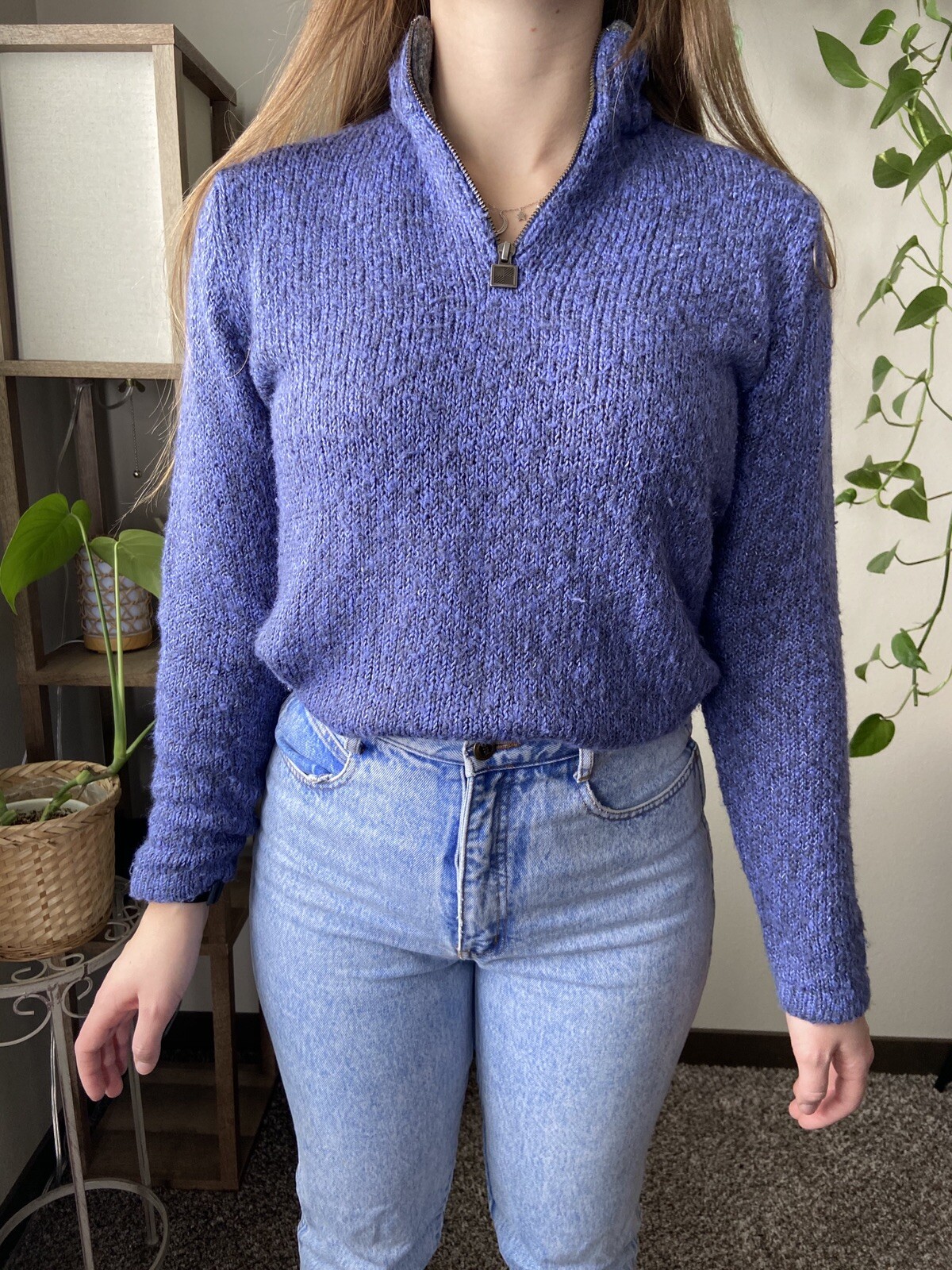 Soft sweater